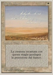 Sigillo Bianco