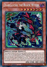 Diabellstar la Bruja Negra