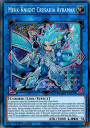Mekk-Knight Crusadia Avramax