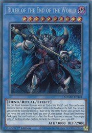 Ruler of the End of the World