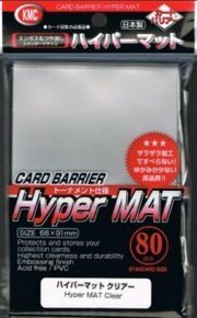 80 Fundas KMC Hyper mat