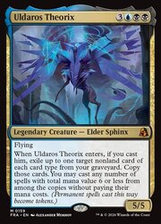 Uldaros Theorix