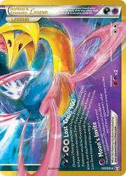 Darkrai & Cresselia LEYENDA