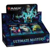 Box di buste di Ultimate Masters