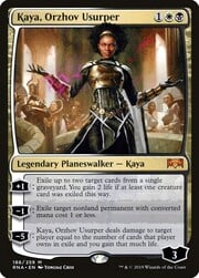 Kaya, usurpadora orzhov