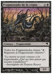 Tramutante della Cripta