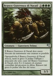 Branco Guerresco di Nacatl