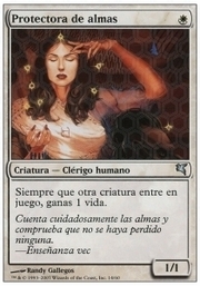 Protectora de almas