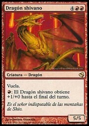 Drago di Shivan