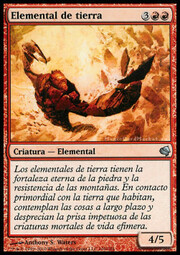 Elemental de tierra