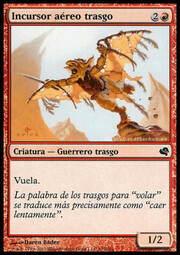 Incursor aéreo trasgo