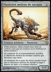 Masticora Chioma-Lama