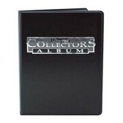 Ultra Pro Collectors Portfolio - 9-Pocket Black