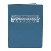 Ultra Pro Collectors Portfolio - 4-Pocket Navy