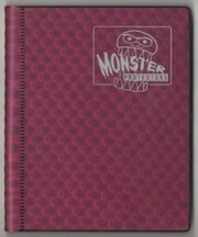 Monster: Album 2-Pocket per 64 carte