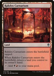Carnario Rakdos