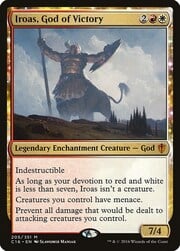 Iroas, dios de la victoria
