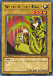 Spirito dell'Arpa