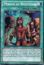 Espejismo de la Pesadilla