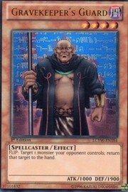 Guardia - Custode di Tombe