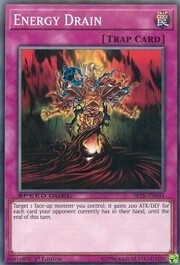 Risucchio di Energia