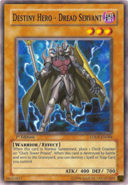 Servitore del Terrore - EROE del Destino