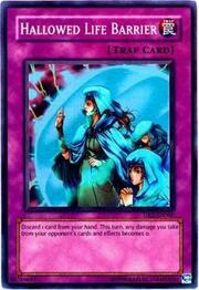 Mistica Barriera della Vita