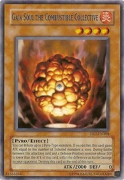 L'Anima di Gaia il Combustibile Collettivo