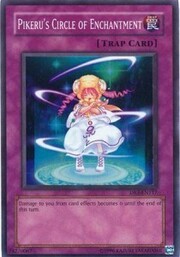 Cerchio Incantatore di Pikeru
