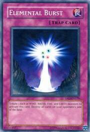 Estallido Elemental