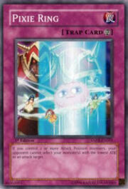 Anillo de Duendecillas