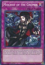 Travesuras de los Gnomos