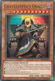 Oráculo Cuidador de Tumbas