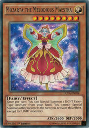 Mozarta la Maestra Melodiosa