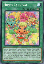 Carnevale Ippopotamo