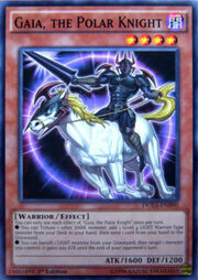 Gaia, Cavaliere Polare