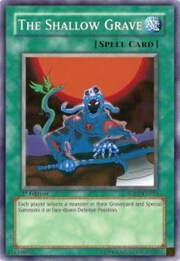 La Tumba Superficial