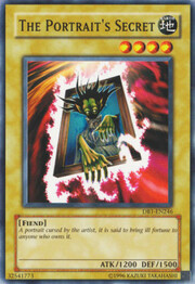 EL Secreto del Retrato