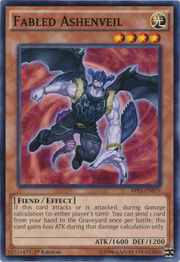 Il Favoloso Ashenveil