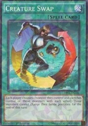 Intercambio de Criatura