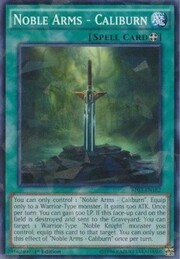 Nobili Armi - Caliburn