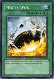 Wok Mistico