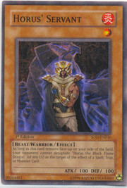 Servitore di Horus