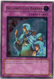 Mistica Barriera della Vita