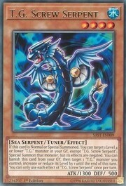 T.G. Serpiente Hélice