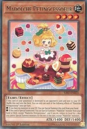 Petingcessoeur Magidulce