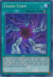 Forma del Chaos