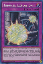 Exosion Inducida