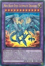 Neo Dragon de Ojos Azules Definitivo