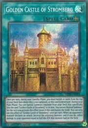 Castello Dorato di Stromberg